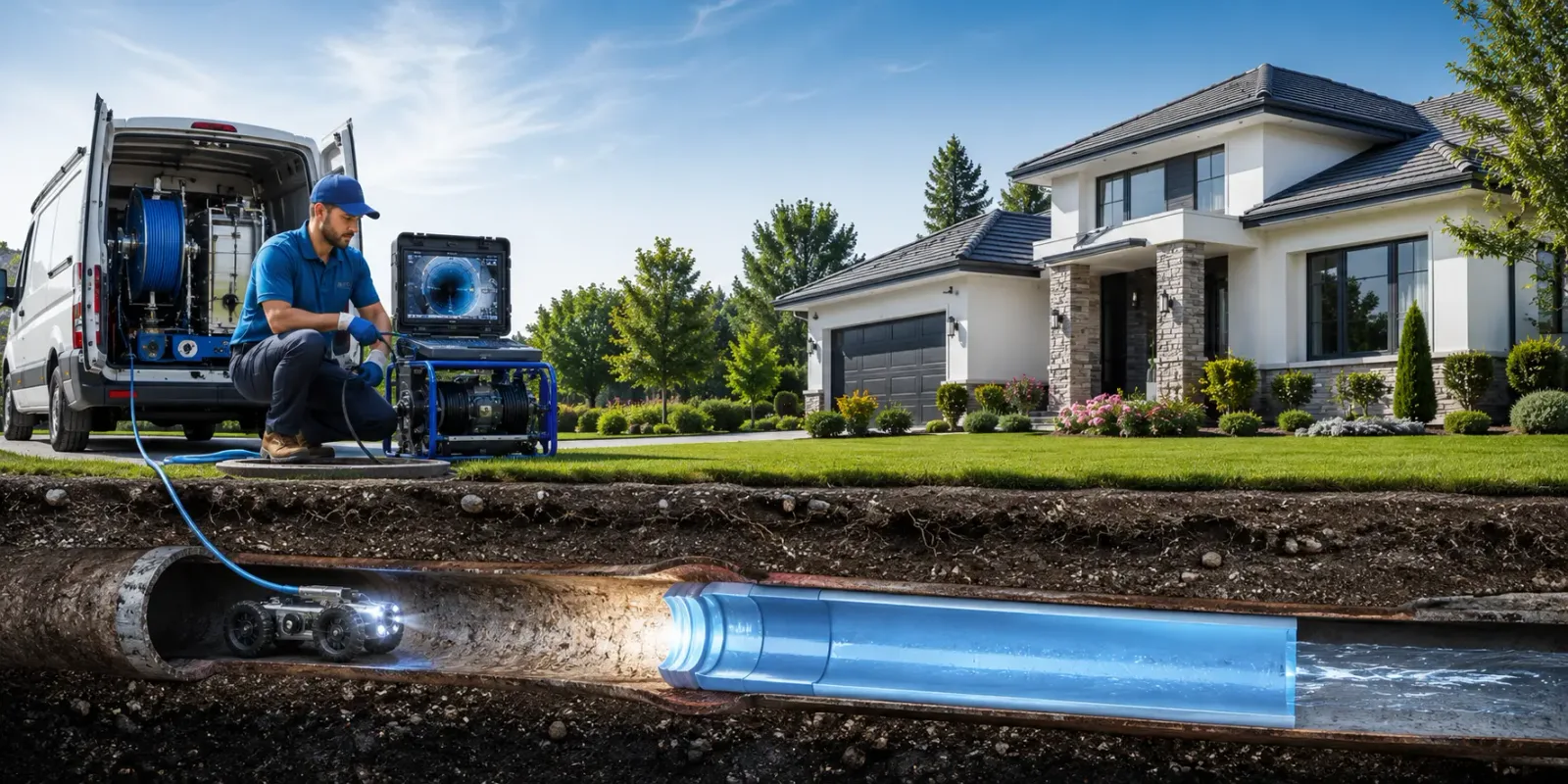 Pipe Relining information for Snow Hill, MD