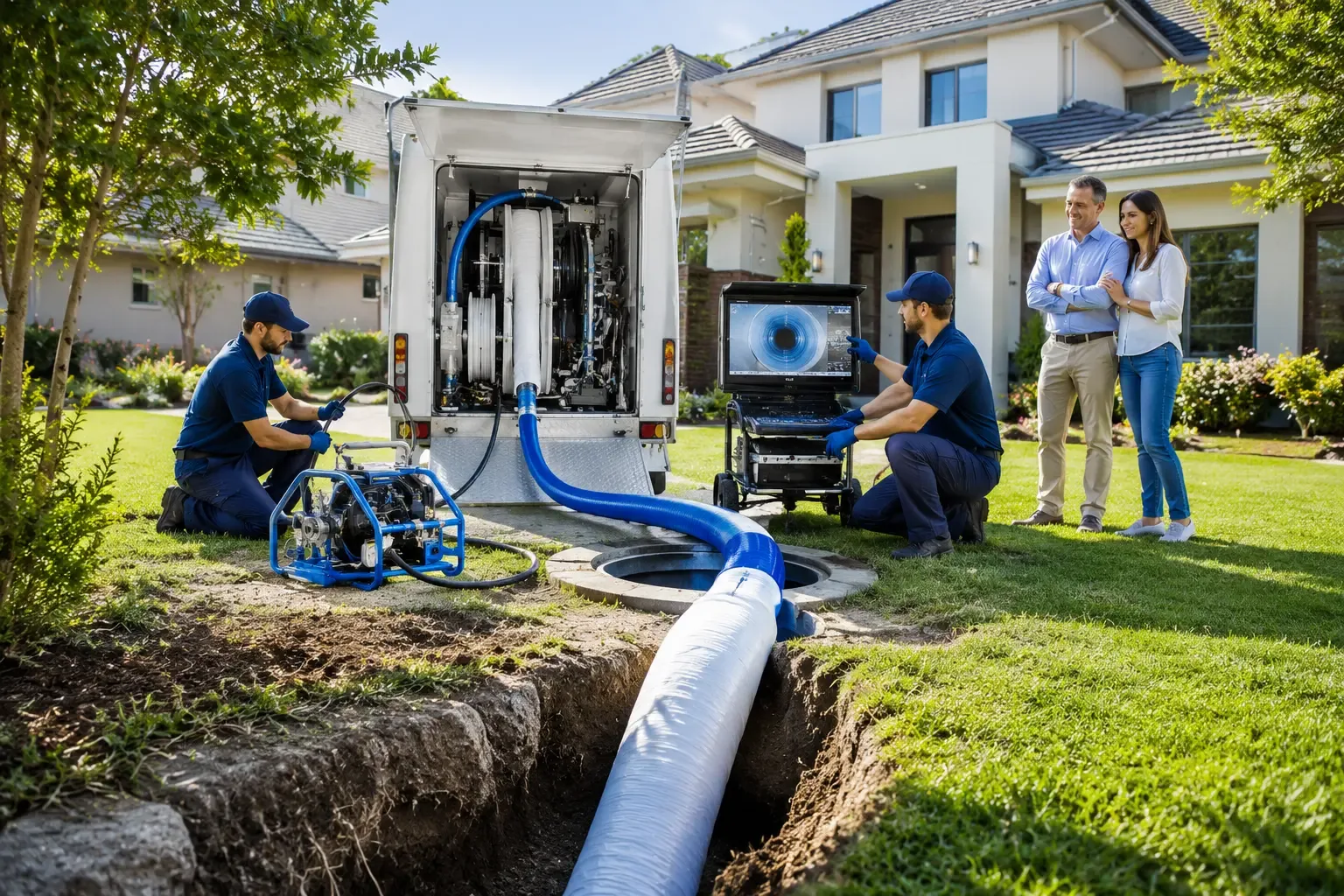 Local Pipe Relining services in Snow Hill, MD